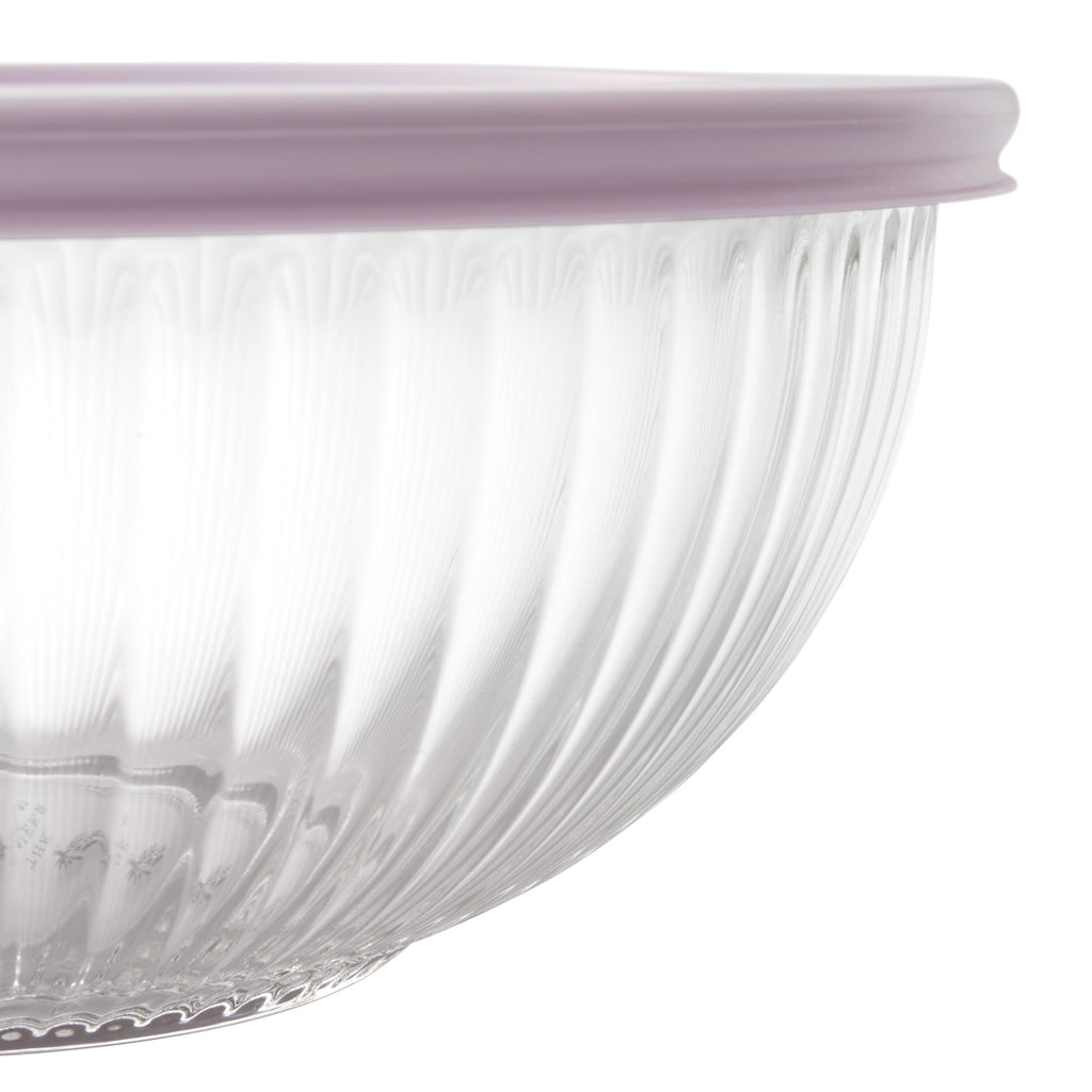 Homesteada™ 8-Piece Glass Mixing Bowl Set