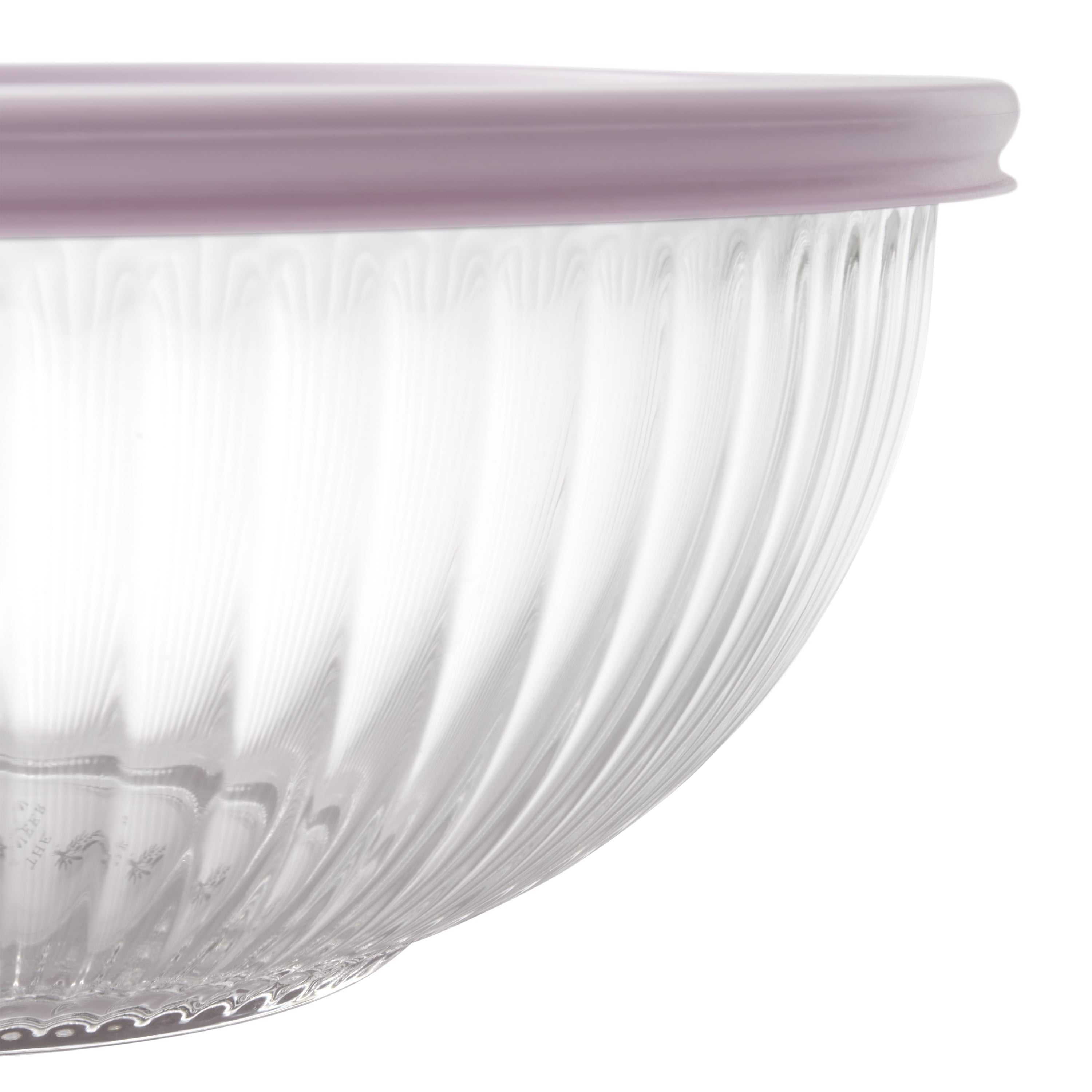Homesteada™ 8-Piece Glass Mixing Bowl Set