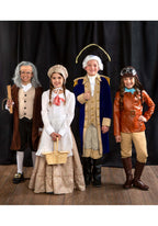 Homesteada™ Prairie Heritage Country Costume for Girls