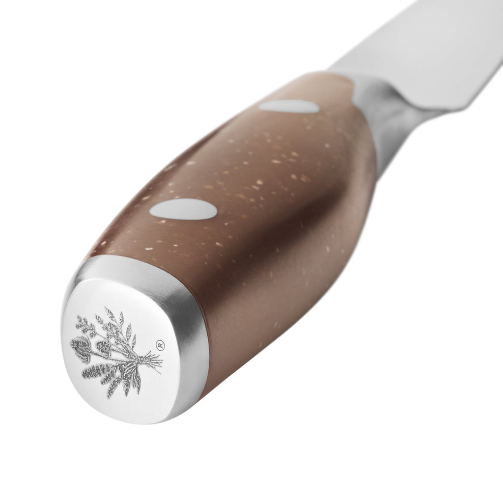 Homesteada™ 3-Piece Knife Set, Brown Speckle
