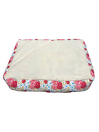 Homesteada™ Pet Bed, Sweet Romance Medium 25" x 21"