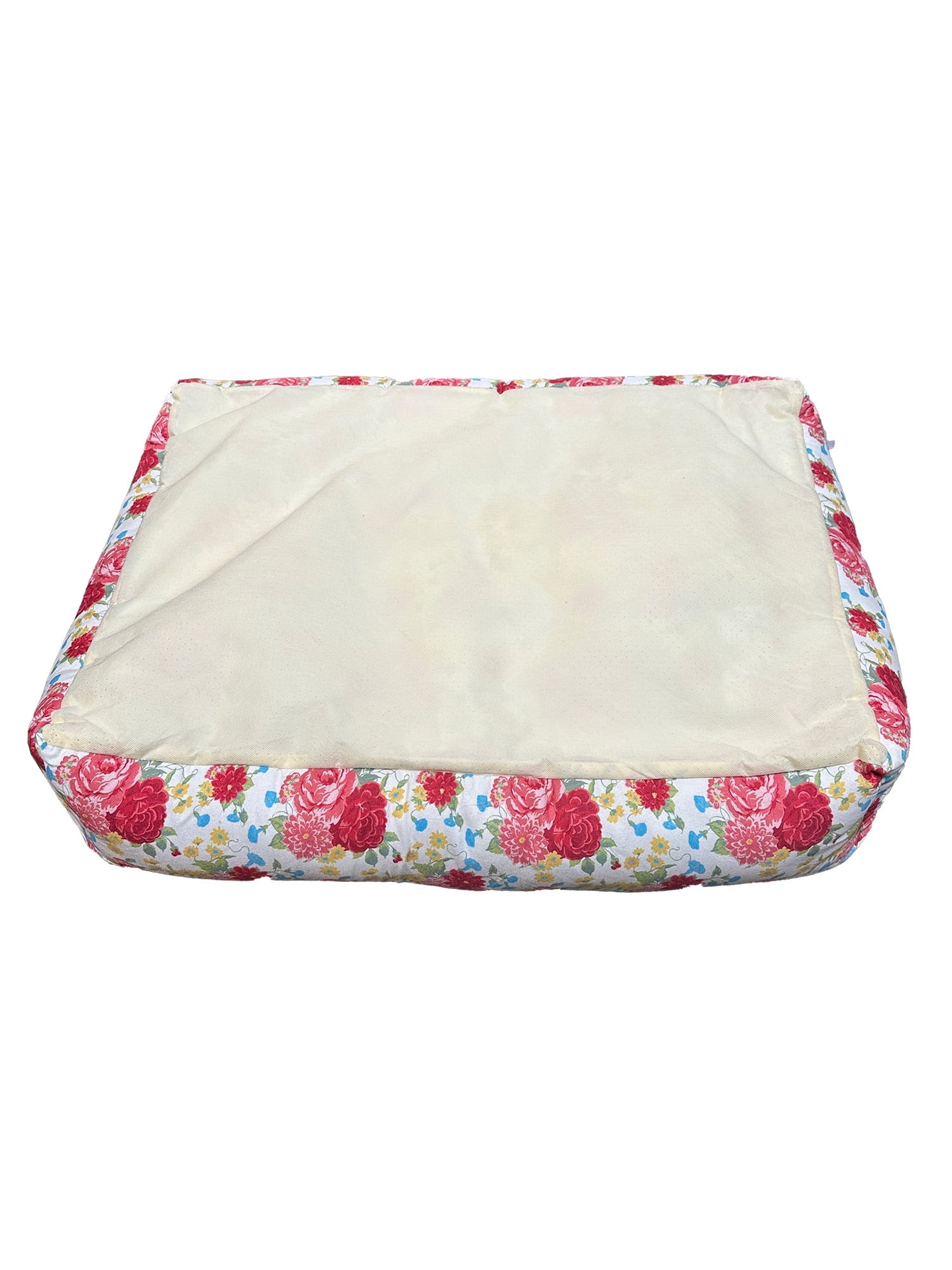 Homesteada™ Pet Bed, Sweet Romance Medium 25" x 21"