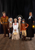 Homesteada™ Prairie Heritage Country Costume for Girls