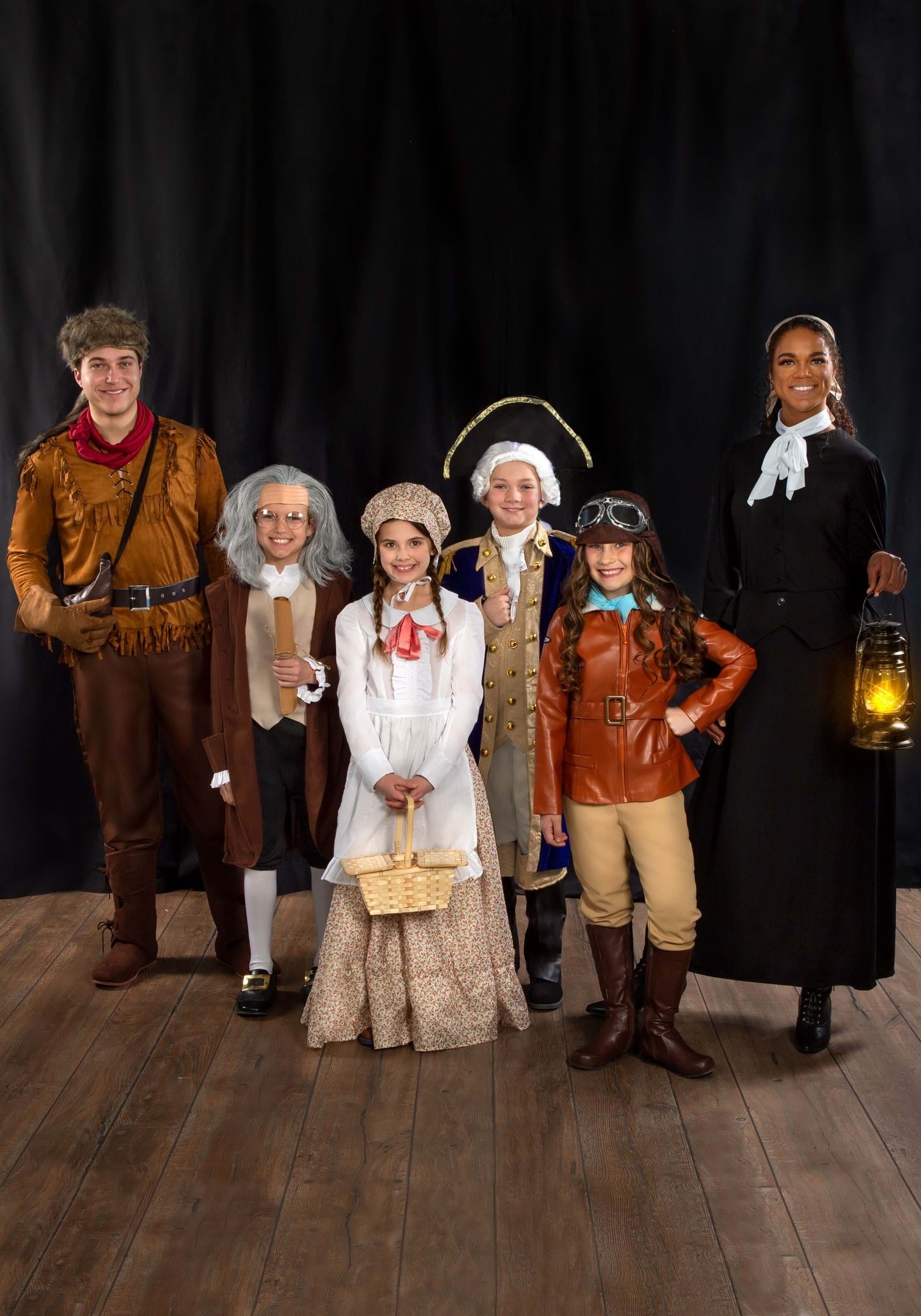 Homesteada™ Prairie Heritage Country Costume for Girls